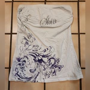 Skin Industries Tube Top Size L